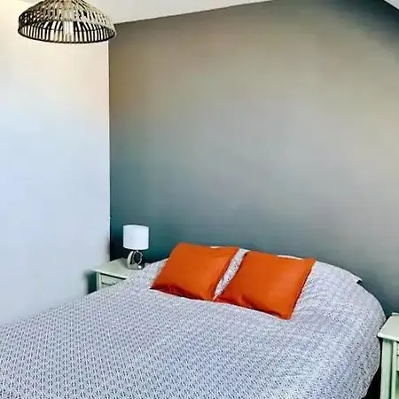 Escale Oceania En Baie De Somme A Ault, 50m De La Ault