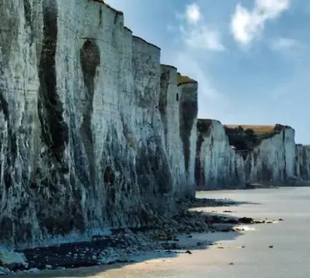 Escale Oceania En Baie De Somme A Ault, 50m De La Lejlighed *